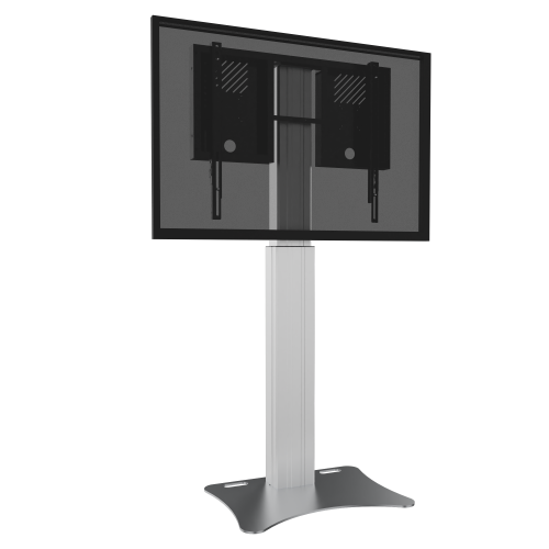 Product image Height adjustable display and monitor stand, lite series with 70 cm of vertical travel RLI10070PK