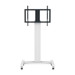 Productimage Digital signage mobile monitor stand and monitor cart