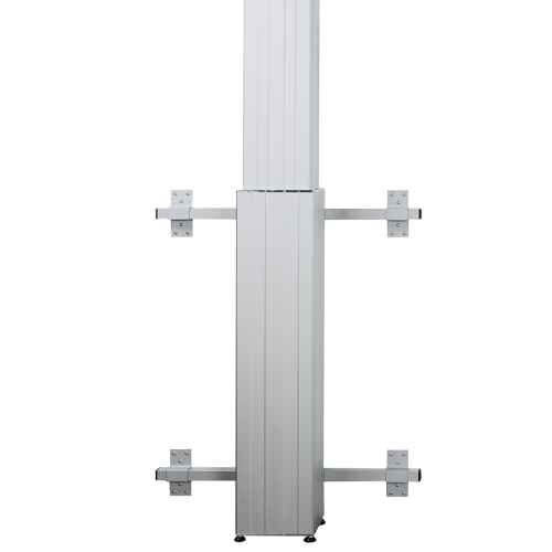 Product image Wall mounting set for Systems with one column CCEWSWB