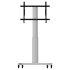 Produkt Bild Elektrisch höhenverstellbarer Rollständer und mobile Halterung, Lite Serie mit 50 cm Hub SCETAVLIS