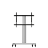 Produkt Bild Elektrisch höhenverstellbarer Rollständer und mobile Halterung, Lite Serie mit 50 cm Hub SCETAVLIS