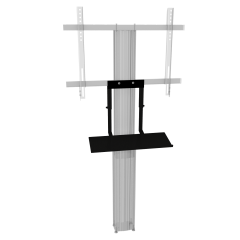 Productimage Tastaturablage für CCELW-AF und SCETAVLI Systeme