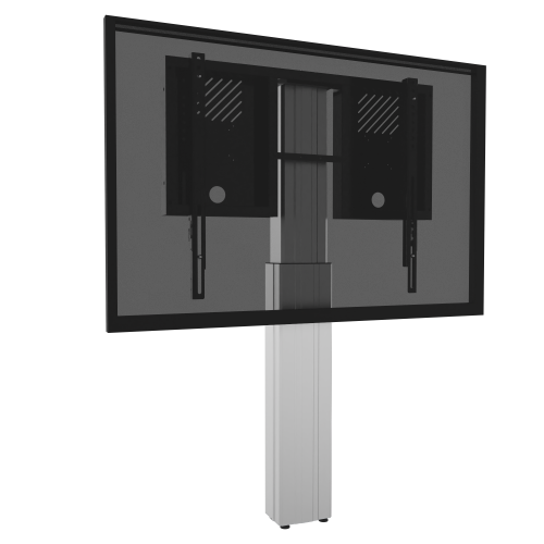 Produkt Bild Elektrisch höhenverstellbare TV und Monitor Wandhalterung, Lite Serie mit 50 cm Hub RLI8050WK