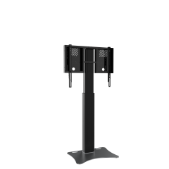 Productimage Elektrisch höhenverstellbare Monitorstäner und Monitor-Halterung, Lite Serie mit 70 cm Hub