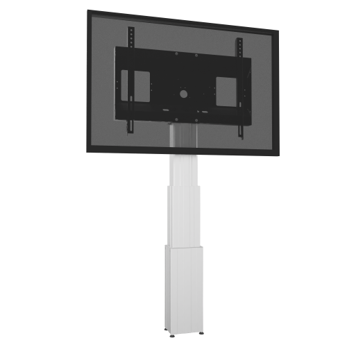 Produkt Bild Elektrisch höhenverstellbare Monitor Wandhalterung, 70 cm Hub SCETAW3535