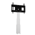 Produkt Bild Elektrisch höhenverstellbare Monitor Wandhalterung, 70 cm Hub SCETAW3535
