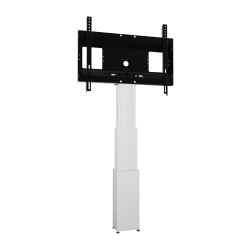 Productimage Elektrisch höhenverstellbare Monitor Wandhalterung, 70 cm Hub