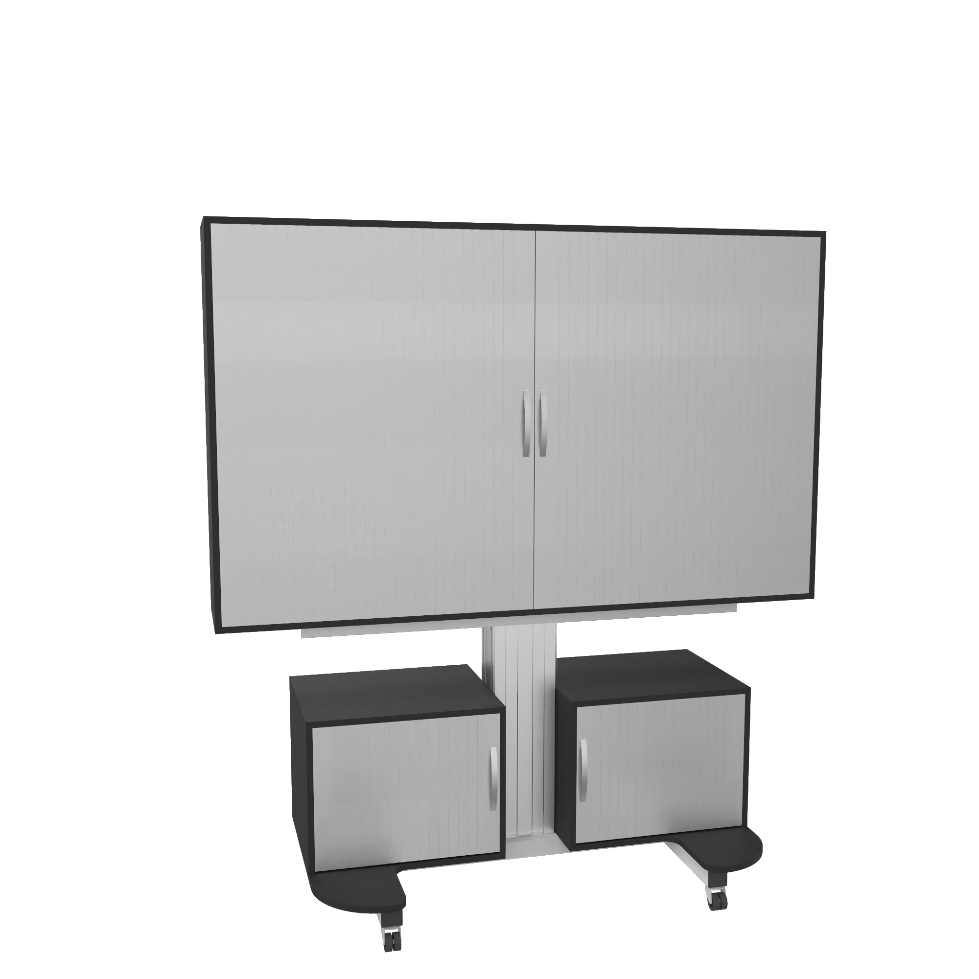Scetacab6u Electrically Height Adjustable Tv Cabinet