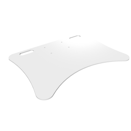Produkt Bild Bodenplatte für Monitor Halterung LITE serie (CCELW-AF + RLI...) PSTSCETALI