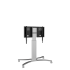 Produkt Bild Elektrisch höhenverstellbarer Rollständer und mobile Halterung, Lite Serie mit 50 cm Hub RLI8050CK
