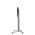 Produkt Bild Elektrisch höhenverstellbarer Rollständer und mobile Halterung, Lite Serie mit 70 cm Hub RLI10070CK