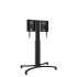 Produkt Bild Elektrisch höhenverstellbarer Rollständer und mobile Halterung, Lite Serie mit 70 cm Hub RLI10070CBK