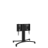Produkt Bild Elektrisch höhenverstellbarer Rollständer und mobile Halterung, Lite Serie mit 70 cm Hub RLI10070CBK