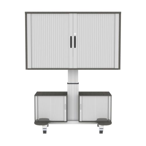 Scetacab5u Electrically Height Adjustable Tv Cabinet