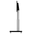 Produkt Bild Elektrisch höhenverstellbarer TV Rollwagen, mobiler Monitorständer, 50 cm Hub SCETAV