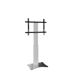 Productimage Elektrisch höhenverstellbare TV und Monitor Wandhalterung, Lite Serie mit 50 cm Hub