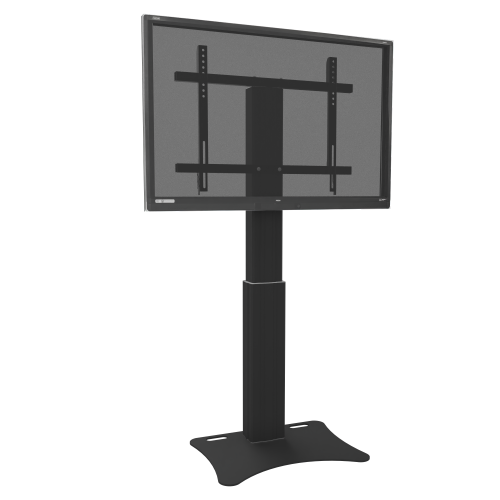 Produkt Bild Elektrisch höhenverstellbare TV und Monitor Wandhalterung, Lite Serie mit 50 cm Hub CCELW-AFPB