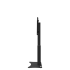 Produkt Bild Elektrisch höhenverstellbare TV und Monitor Wandhalterung, Lite Serie mit 50 cm Hub CCELW-AFPB