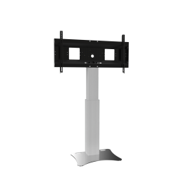 Productimage Elektrisch höhenverstellbare XL Monitorständer, 50 cm Hub