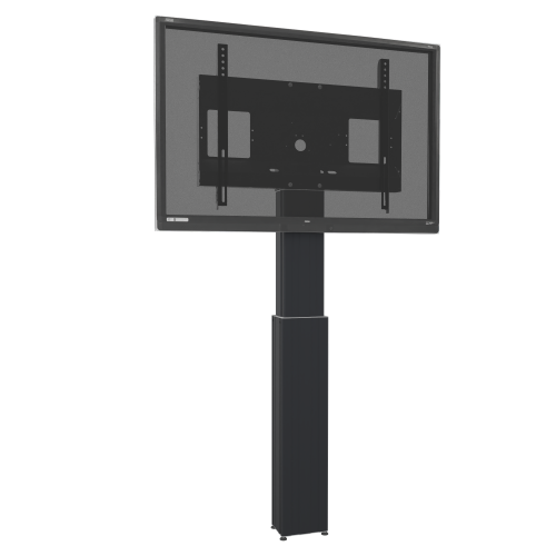 Produkt Bild Elektrisch höhenverstellbare Monitor Wandhalterung, 50 cm Hub SCETAWB