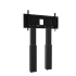 Produkt Bild Elektrisch höhenverstellbare Schwerlast XL Monitor Wandhalterung mit 50 cm Hub SCETADWB