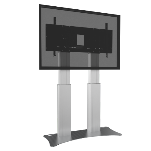 Produkt Bild Elektrisch höhenverstellbarer Schwerlast XL Monitorständer mit 50 cm Hub SCETADP