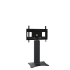 Produkt Bild Elektrisch höhenverstellbarer Displayständer mit 50 cm Hub SCETAPBK