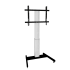 Produkt Bild Elektrisch höhenverstellbarer Rollständer und mobile Halterung, Lite Serie mit 50 cm Hub SCETAVLI