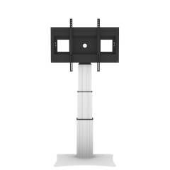 Productimage Elektrisch höhenverstellbarer Monitorständer mit 70 cm Hub