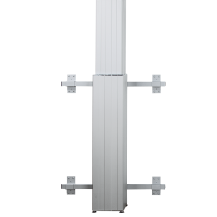 Produktbild Wandmontagesatz für Systeme mit einer Säule CCEWSWB