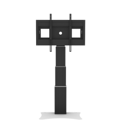 Productimage Elektrisch höhenverstellbarer Monitorständer mit 70 cm Hub