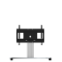 Produkt Bild Elektrisch höhenverstellbarer TV Rollwagen, mobiler Monitorständer, 70 cm Hub SCETAC3535