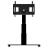 Produkt Bild Elektrisch höhenverstellbarer TV Rollwagen, mobiler Monitorständer, 70 cm Hub SCETAC3535B