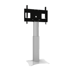 Productimage Elektrisch höhenverstellbarer Monitorständer, 50 cm Hub