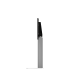 Produkt Bild Elektrisch höhenverstellbarer Monitorständer, 50 cm Hub SCETAP
