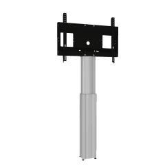 Productimage Elektrisch höhenverstellbare Monitor Wandhalterung, 50 cm Hub