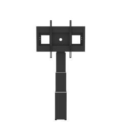 Produktbild Elektrisch höhenverstellbare Monitor Wandhalterung, 70 cm Hub SCETAW3535B