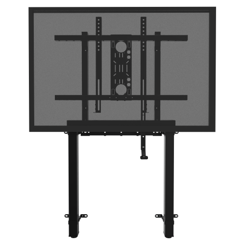 Produkt Bild Elektrisch höhenverstellbarer Monitorständer für interaktive Displays DCS-W100