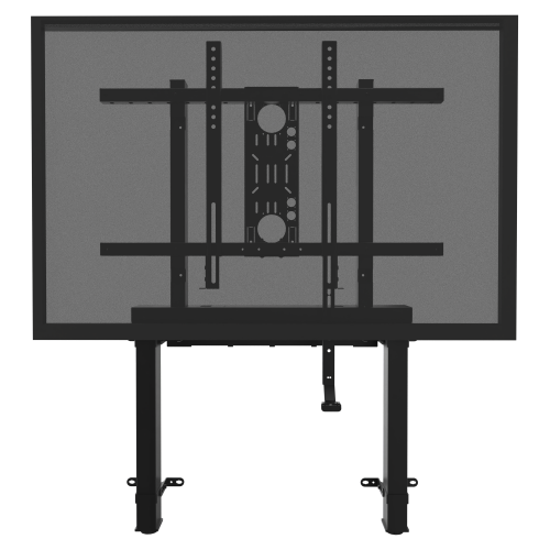 Produkt Bild Wandmontierter elektrisch höhenverstellbarer Monitorständer für interaktive Displays DCS-W65