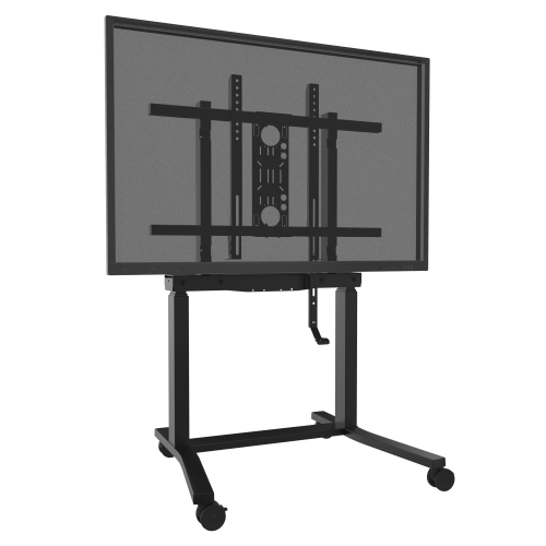 Produkt Bild Elektrisch höhenverstellbarer mobiler Monitorständer für interaktive Displays DCS-M65