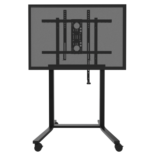Produkt Bild Elektrisch höhenverstellbarer mobiler Monitorständer für interaktive Displays DCS-M100