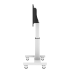 Produkt Bild Elektrisch höhenverstellbarer XL-Displayständer, SCETA-Serie, inkl. Anti-Kollision SCEXLK