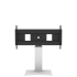 Produkt Bild Elektrisch höhenverstellbare XL Monitorständer, 50 cm Hub, inkl. Kollisionsschutz SCEXLPLK