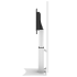 Produkt Bild Elektrisch höhenverstellbare XL Monitorständer, 50 cm Hub, inkl. Kollisionsschutz SCEXLPLK