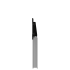 Produkt Bild Elektrisch höhenverstellbare XL Monitor Wandhalterung, 50 cm Hub, inkl. Kollisionsschutz SCEXLWK