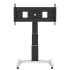 Produkt Bild Elektrisch höhenverstellbarer XL TV Rollständer, mobiler Monitorständer, 70 cm Hub SCEXL3535B