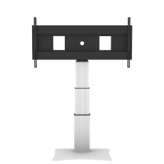 Productimage Elektrisch höhenverstellbare XL Monitorständer, 70 cm Hub
