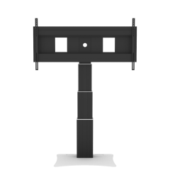 Productimage Elektrisch höhenverstellbare XL Monitorständer, 70 cm Hub