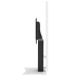 Produkt Bild Elektrisch höhenverstellbare XL Monitorständer, 50 cm Hub SCEXLPB