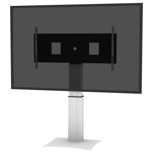 Produkt Bild Elektrisch höhenverstellbare XL Monitorständer, 50 cm Hub SCEXLPL